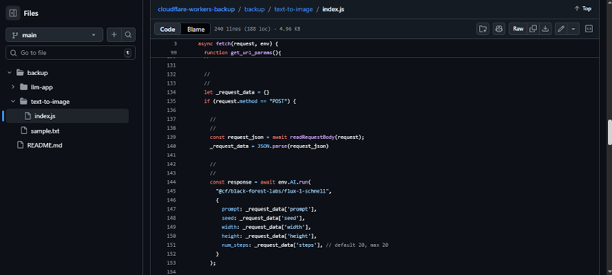 [AI] Full Stack Development