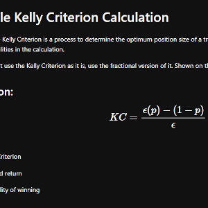 Quantitative Finance