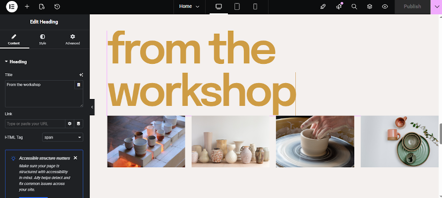 Wordpress Development